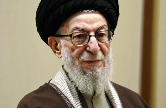 The Role of Ali Khamenei in Modern Iran