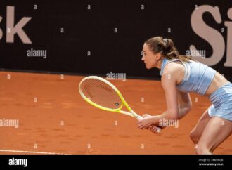 Aliaksandra Sasnovich: A Rising Star in Women’s Tennis
