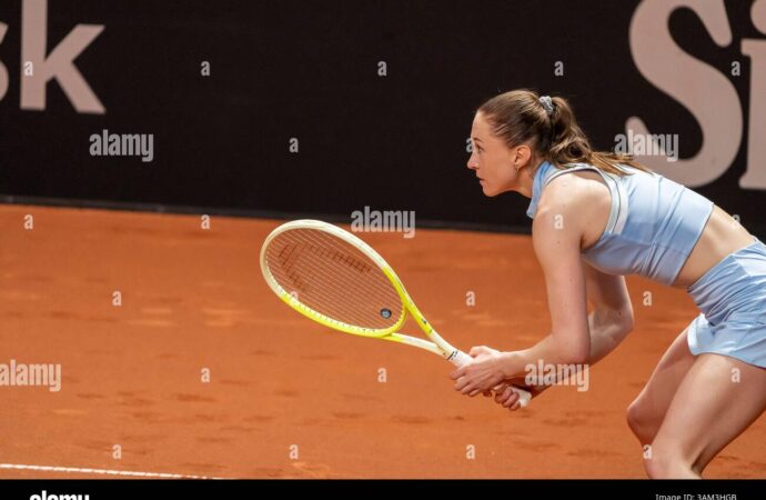 Aliaksandra Sasnovich: A Rising Star in Women’s Tennis