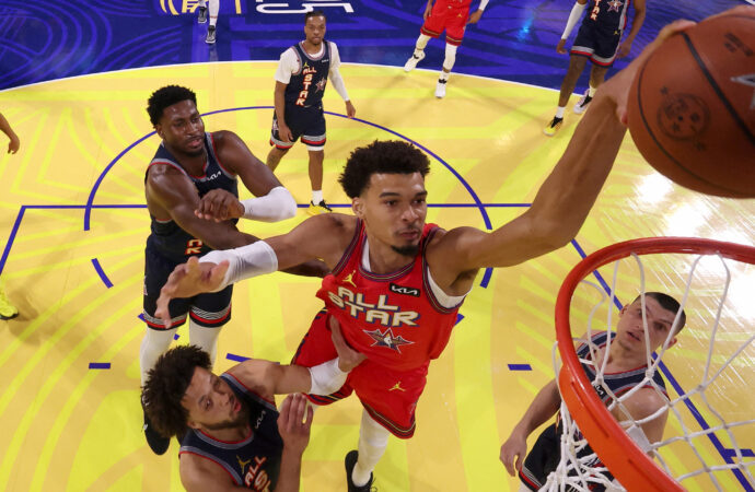 What Time is the All Star Game 2026?