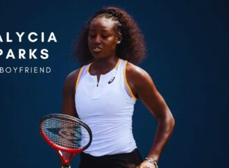 Alycia Parks: The Bright Future of American Women’s Tennis