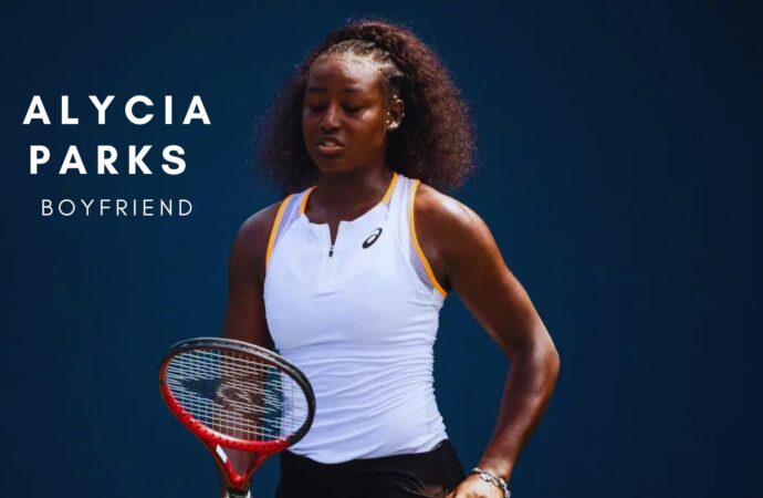 Alycia Parks: The Future of Tennis