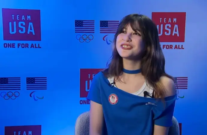 Alysa Liu and Her Olympic Aspirations for 2026