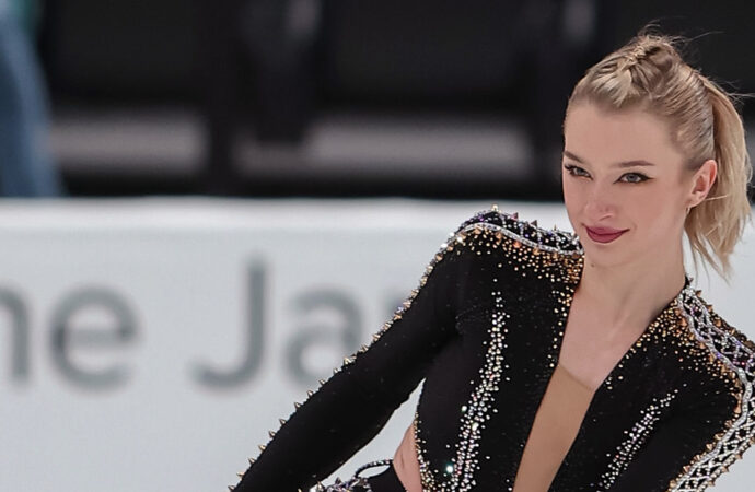 Amber Glenn: A Spotlight on Figure Skating’s New Sensation