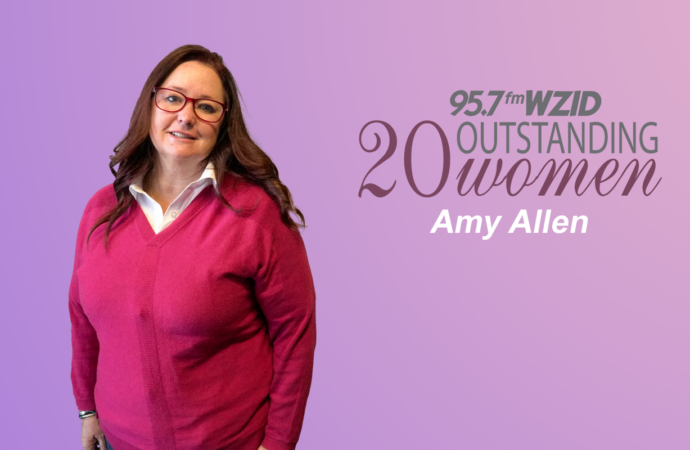 The Journey of Amy Allen: A Rising Star in Music