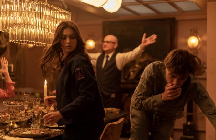 Anamaria Vartolomei: A Rising Star in the Film Industry