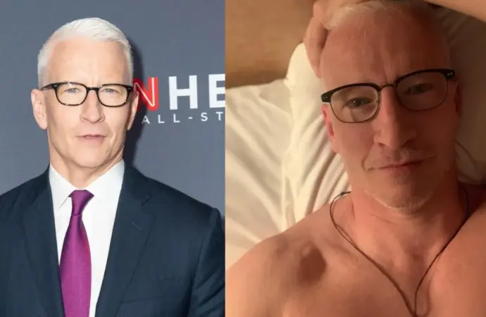 The Influential Career of Anderson Cooper