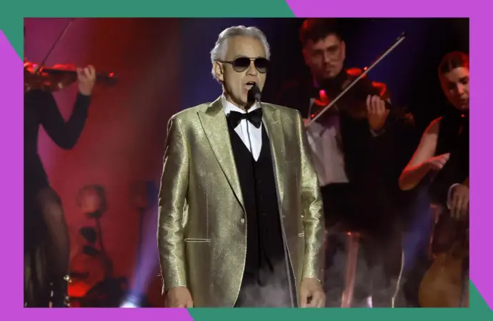 The Inspiring Journey of Andrea Bocelli