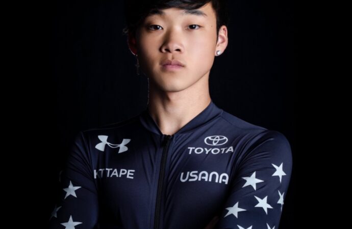 The Inspirational Journey of Andrew Heo