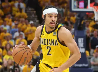 Andrew Nembhard: A Rising Star in the NBA