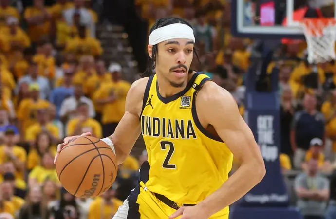 Andrew Nembhard: A Rising Star in the NBA