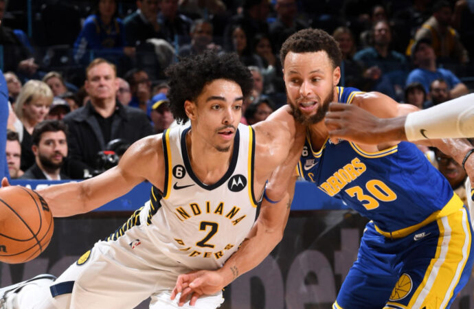 Andrew Nembhard: A Future Star in the NBA
