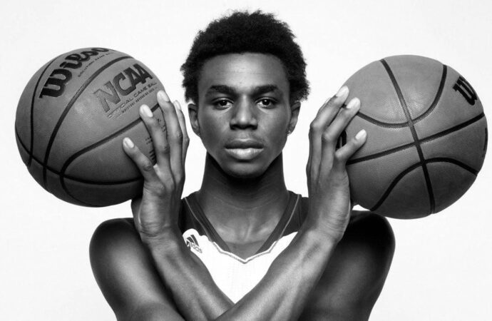 Andrew Wiggins: Journey of an NBA Champion