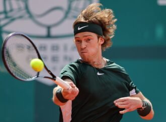 The Ascension of Andrey Rublev in the Tennis World