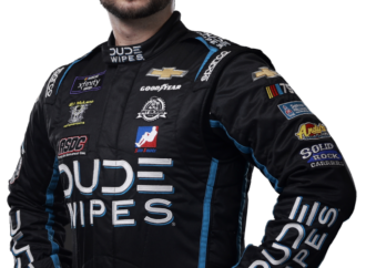Anthony Alfredo: The Rising Star of NASCAR