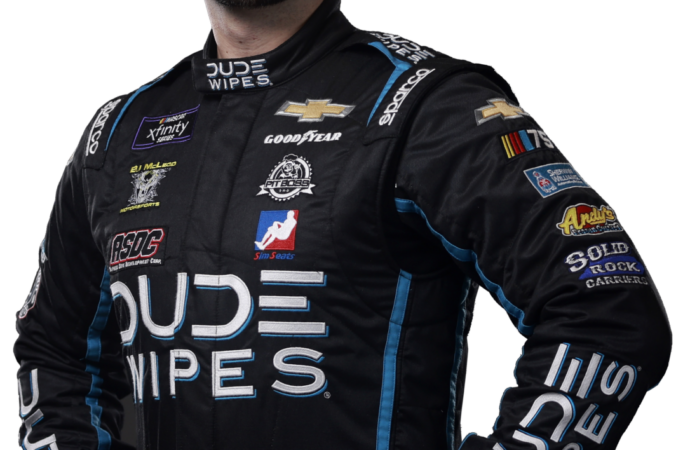 Anthony Alfredo: The Rising Star of NASCAR
