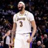 Anthony Davis: Key Player for the Los Angeles Lakers