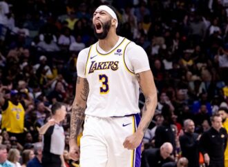Anthony Davis: Key Player for the Los Angeles Lakers