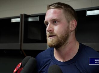 Anthony Mantha’s Performance and Impact in the NHL