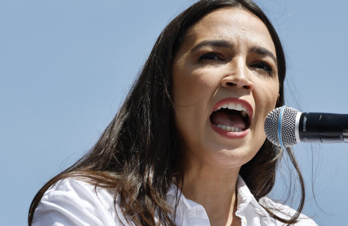 AOC: Alexandria Ocasio-Cortez’s Role in Modern Politics