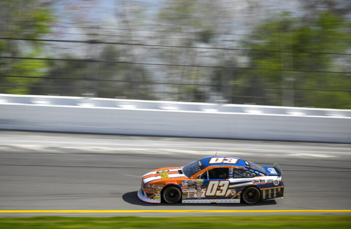 Exciting Highlights from the ARCA Race Daytona