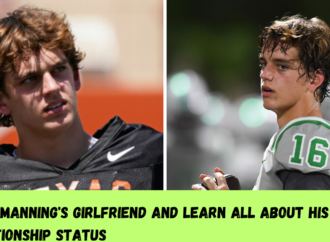Arch Manning: A Promising Future in College Football