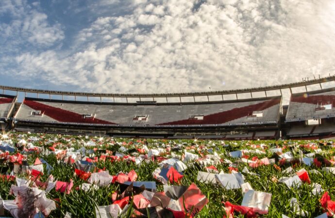The Fierce Rivalry: Argentinos Jrs. and River Plate