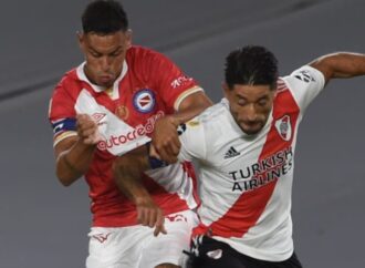 The Riveting Clash of Argentinos Jrs. and River Plate