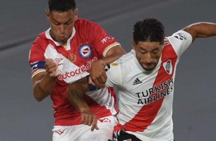 The Riveting Clash of Argentinos Jrs. and River Plate
