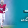 Arik Armstead: A Force on the Defensive Line