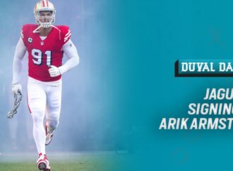 Arik Armstead: A Force on the Defensive Line