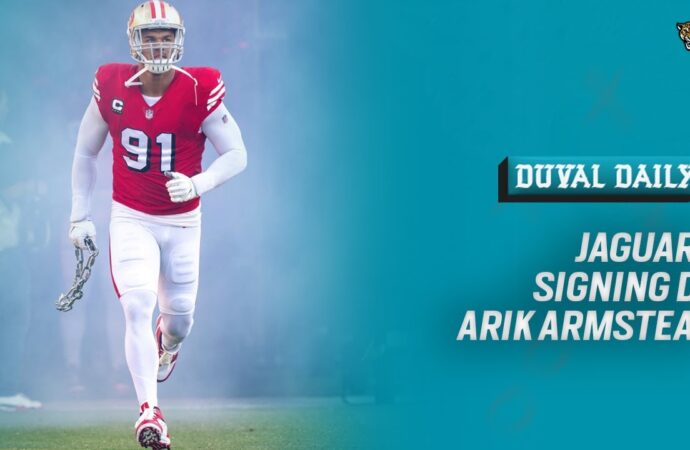 Arik Armstead: A Force on the Defensive Line