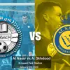 Ardagat vs Al-Nassr: A Clash of Giants in Football