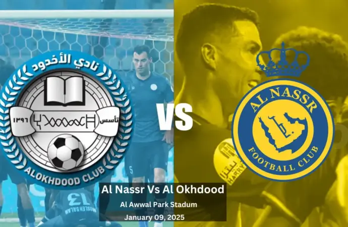Ardagat vs Al-Nassr: A Clash of Giants in Football