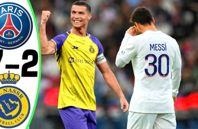 Arkadag vs Al-Nassr: A Clash of Football Titans