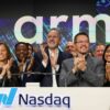 The Rise and Trends of ARM Stock in 2023