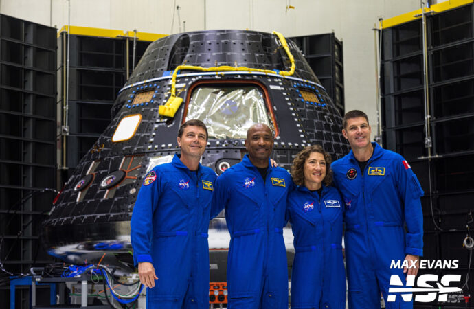 Anticipated Launch Date for Artemis 2 Mission