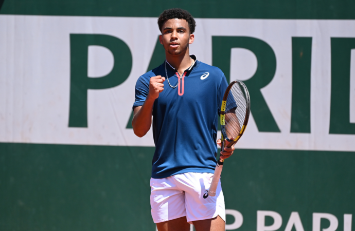 Arthur Fils: A Rising Star in Tennis Joins ATP Tour