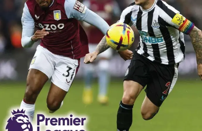Aston Villa vs Newcastle: A Clash of Titans in the Premier League