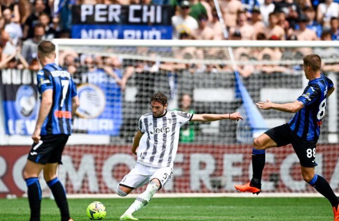 Atalanta vs Juventus: A Match to Remember