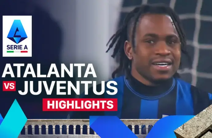 Atalanta vs Juventus: A Thrilling Serie A Clash