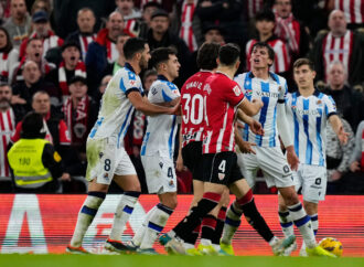 The Rivalry Between Athletic Club and Real Sociedad