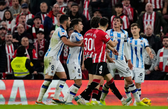 Athletic Club vs. Real Sociedad: A Basque Rivalry