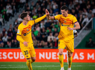 Atlético Madrid and Barcelona: A Rivalry For the Ages