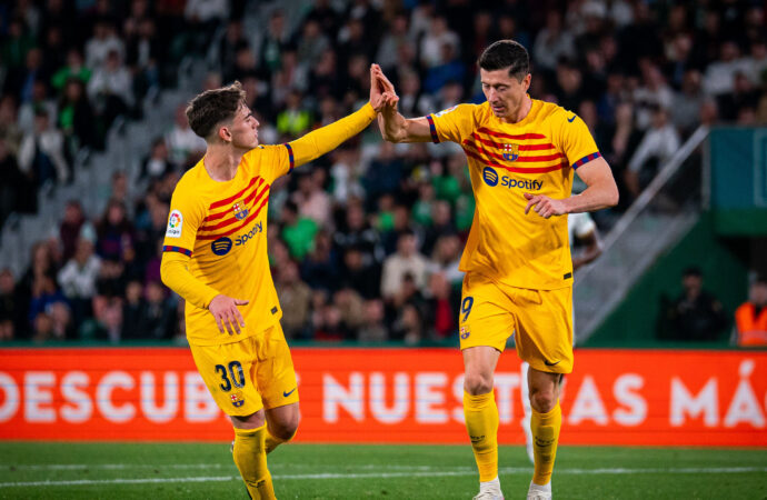 Atlético Madrid and Barcelona: A Rivalry For the Ages