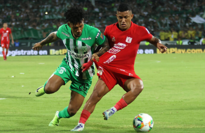 The Rivalry Continues: Atlético Nacional vs América de Cali