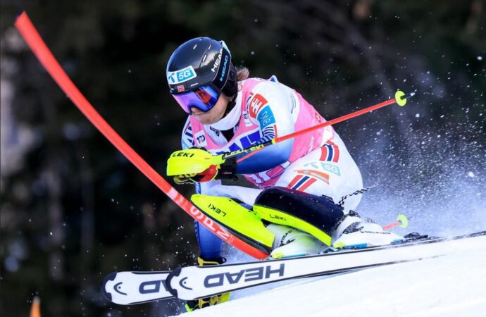 Atle Lie McGrath: A Promising Athlete Making Waves