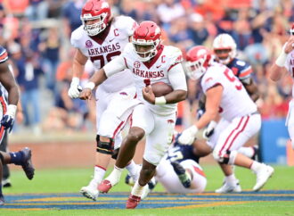 Auburn vs Arkansas: A Thrilling College Football Showdown
