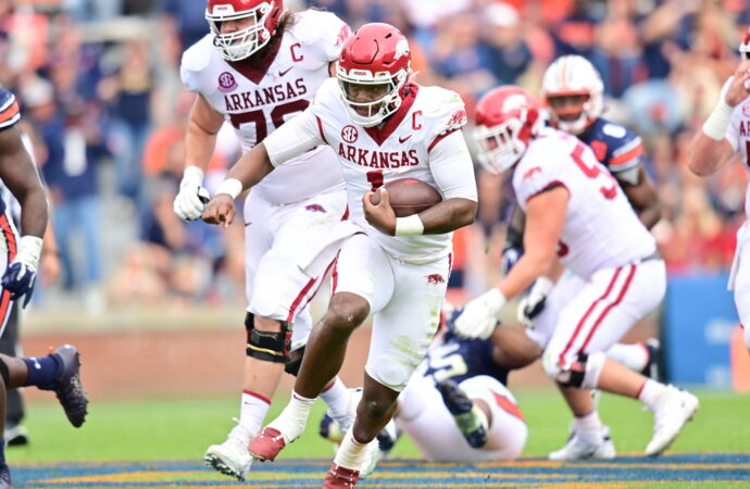 Auburn vs Arkansas: A Thrilling College Football Showdown