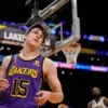 Austin Reaves: Rising Star in the Los Angeles Lakers